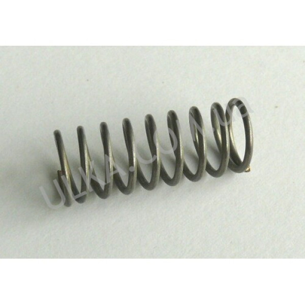 FEDER WEICHER ALS VORGAENGER SPRING, STEAM VALVE SHAFT WEAKER THAN PREVIOUSVERSION F300501 ! PD(3)