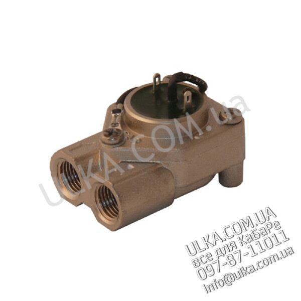 FLOWMETER GICAR ERSETZT DURCH LAD070 ! PD(3)