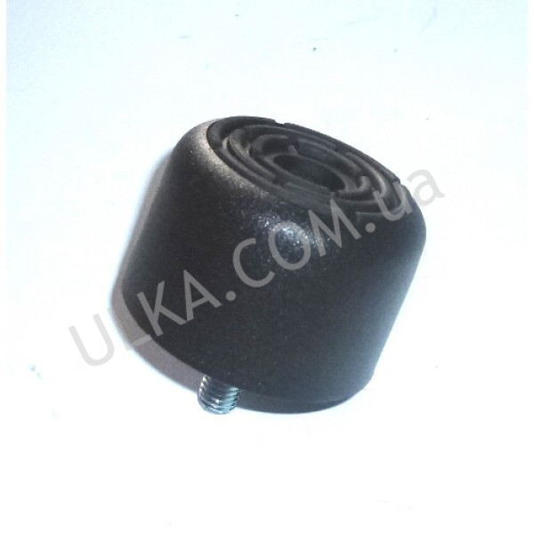 FUSS PLASTIK 60x40 M10x30 ! PD(3)