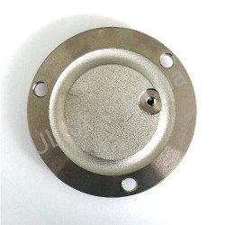 GRUPPENDECKEL VERCHROMT GROUP COVER CHROMIUM PLATED L103