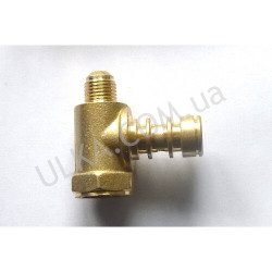 Корпус водяного/парового клапана для FAEMA (NOSTOP/COMPACT/EXPRESS/TRONIC)