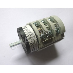 Главный переключатель 1-0-2 "BREMAS CS016983