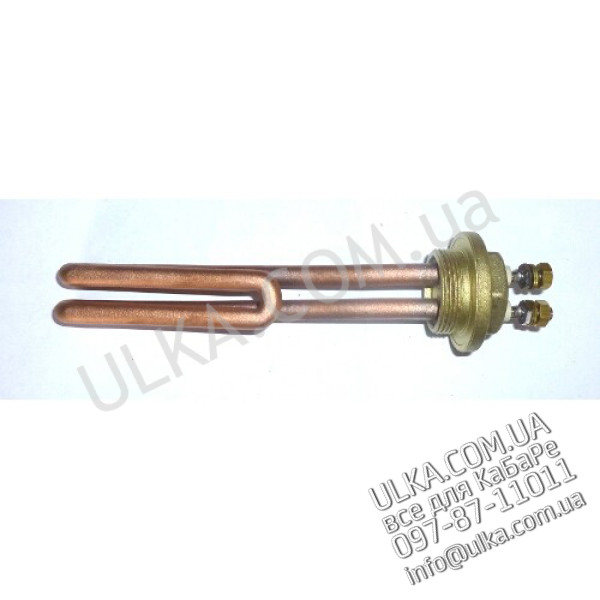 HEIZKOERPER 32x155 1350W 220V (155mm, 2AL) ! PD(3)
