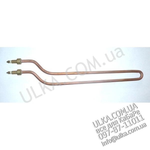 HEIZKOERPER GR/2 1250W 220V (2 x d=10mm, 300mm, 2AL) ! PD(3)