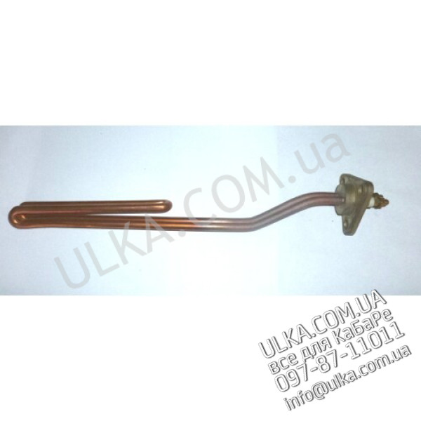 HEIZKOERPER TELL GR/2 1250W 220V (Dreieck LA 45mm, 325mm, 2AL) ! PD(3)