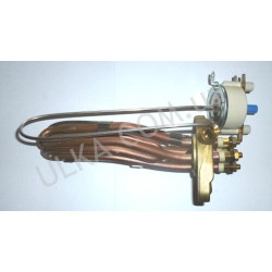 HEIZKOERPER UND SCHUTZ 2400W 220V (Oval LA73mm, 160mm, 4AL)