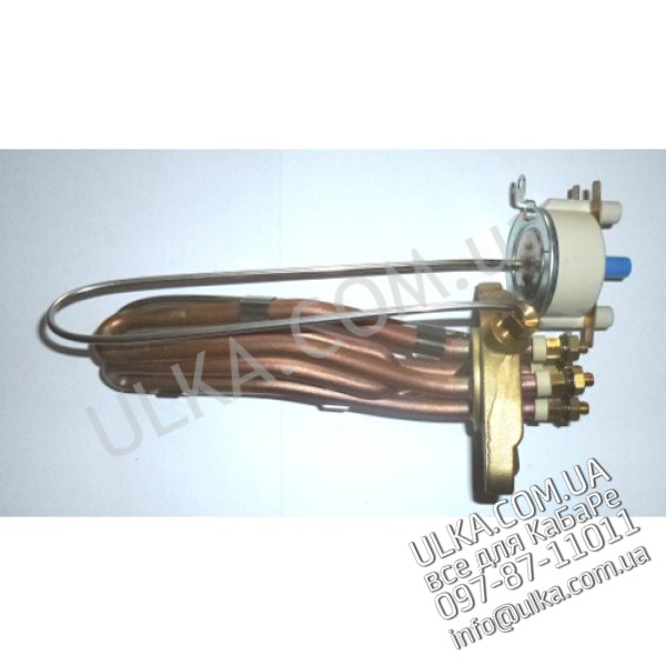 HEIZKOERPER UND SCHUTZ 2400W 220V (Oval LA73mm, 160mm, 4AL) ! PD(3)