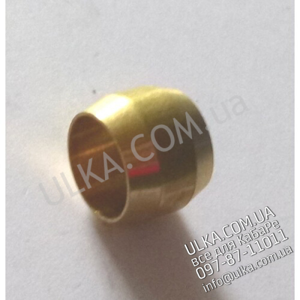 KLEMMHUELSE 10mm ! PD(3)