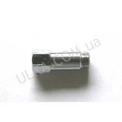 LEVEL DRAIN VERCHROMT FITTING L1201CR