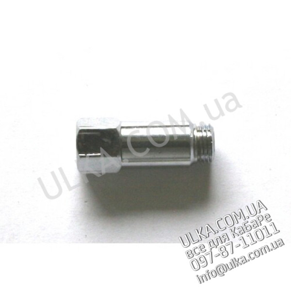 LEVEL DRAIN VERCHROMT FITTING L1201CR ! PD(3)