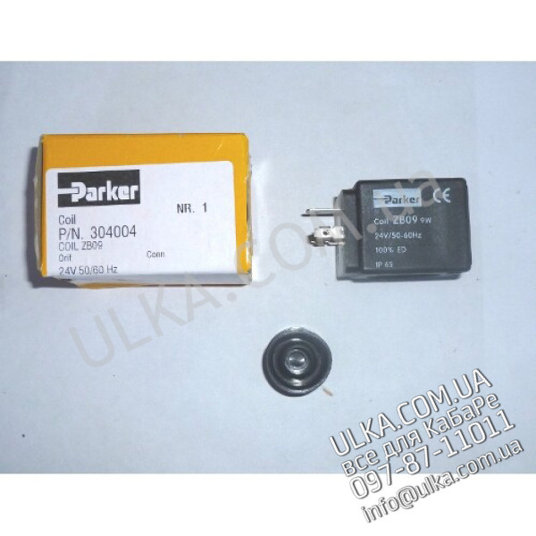 MAGNETSPULE SCEM 24V/50/60 ! PD(3)