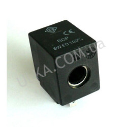 MAGNETSPULE SOLENOID COIL 220V L100G