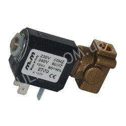 MAGNETVENTIL 1/8Zoll -1/8Zoll 220V