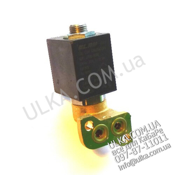 MAGNETVENTIL 2 WEGE 220V/50 ! PD(3)