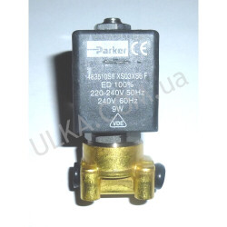 MAGNETVENTIL 2 WEGE LUCIFER 1/8Zoll 220V
