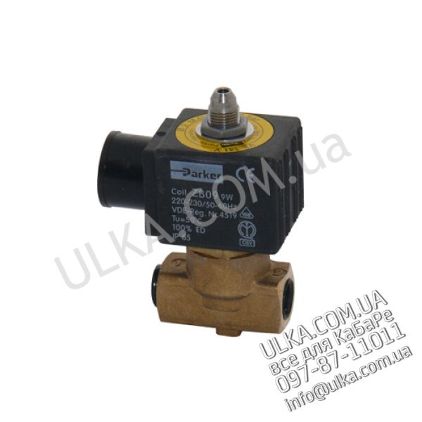 MAGNETVENTIL 3 WEGE 220V/50/60 ! PD(3)