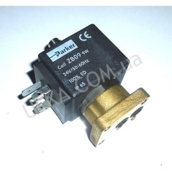 MAGNETVENTIL GAGGIA 24V/50