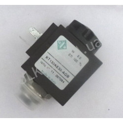 Электромагнитный клапан ODE 2-ходовой V220-230/50-60, 14.5Вт, уплотнение VITON