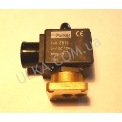 MAGNETVENTIL SCEM 24V CC TRONIC