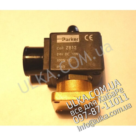 MAGNETVENTIL SCEM 24V CC TRONIC ! PD(3)