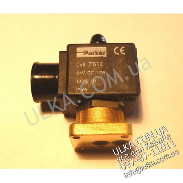 MAGNETVENTIL SCEM 24V CC TRONIC ! PD(3)