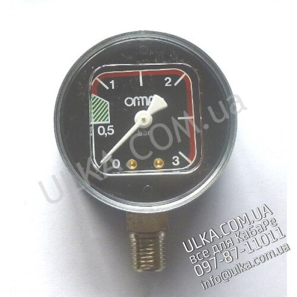 MANOMETER 3BAR ! PD(3)