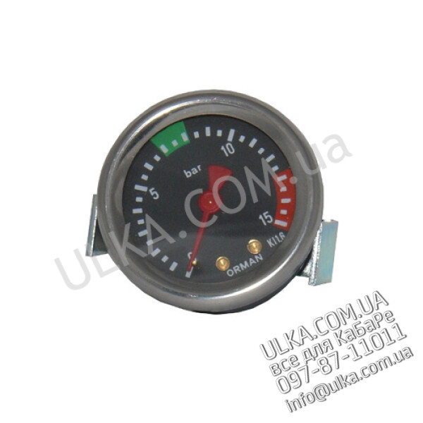 MANOMETER ELE 80 52mm 15ATM ! PD(3)