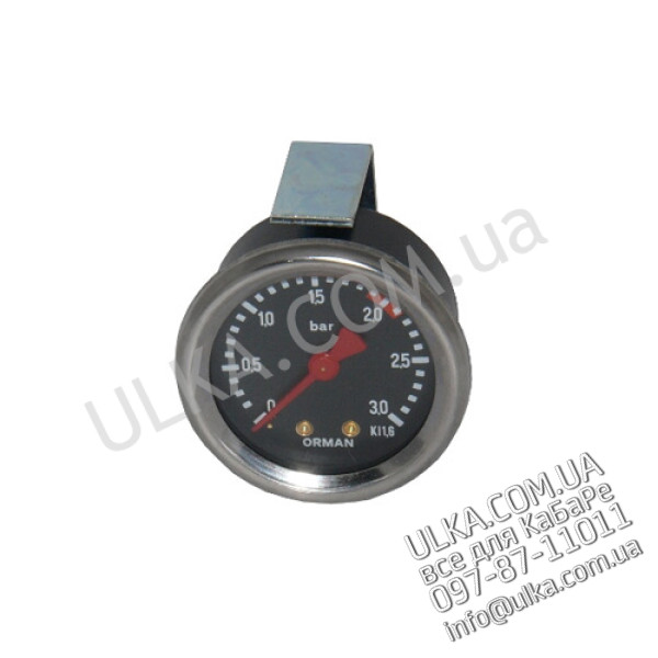 MANOMETER ELE 80 52mm 3ATM ! PD(3)