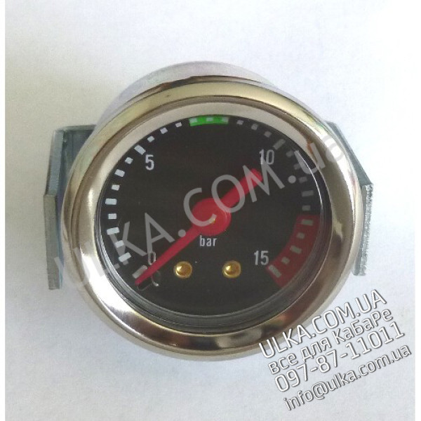 MANOMETER T93 d=40 15ATM ! PD(3)