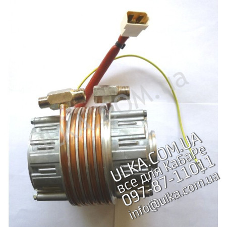 MOTOR WASSERGEKUEHLT 220V/50/60 ! PD(3)
