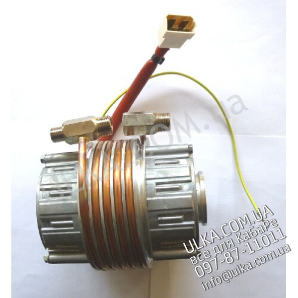 MOTOR WASSERGEKUEHLT 220V/50/60 ! PD(3)