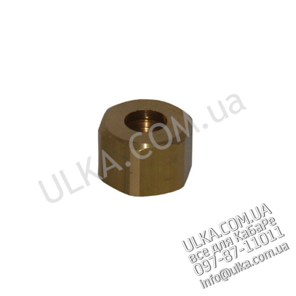 MUTTER 1/2Zoll FUER KLEMMHUELSE 12mm ! PD(3)