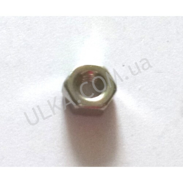MUTTER STAHL M4 ! PD(3)