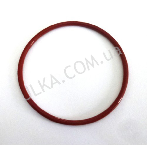 O-RING OR176 RED SILICON ! PD(3)