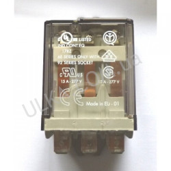 RELAIS 3-POLIG 220V/50/60