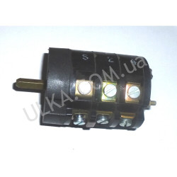 SCHALTER 25A 2 POS.