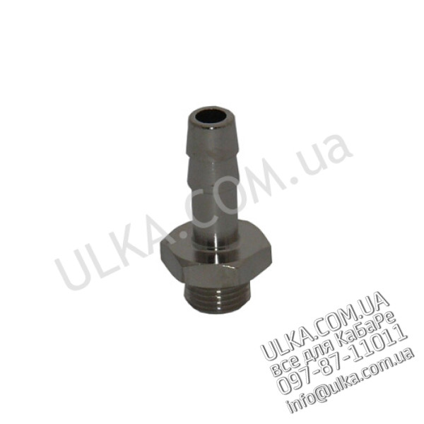 SCHLAUCHAUFNAHME 1/8Zoll 7mm ! PD(3)