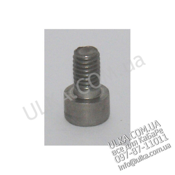 SCHRAUBE EDELSTAHL CEI M6x10 ! PD(3)