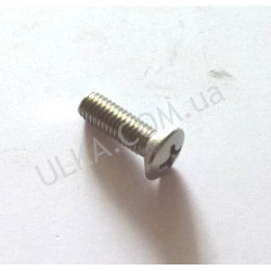 Винт из нержавеющей стали TS+ M5x16