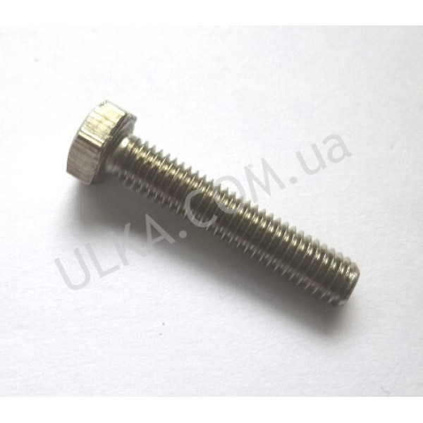 SCHRAUBE EDELSTAHL TE M5x25 ! PD(3)