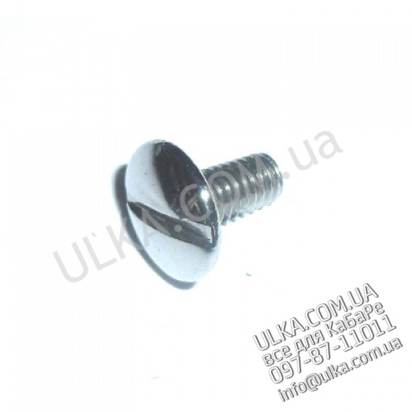 SCHRAUBE M4x8 CHROM ! PD(3)