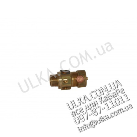 SICHERHEITSVENTIL 3/8Zoll 48mm ZERTIFIZIERT ! PD(3)