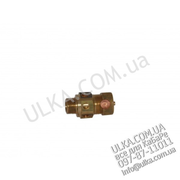 SICHERHEITSVENTIL 3/8Zoll 48mm ZERTIFIZIERT ! PD(3)