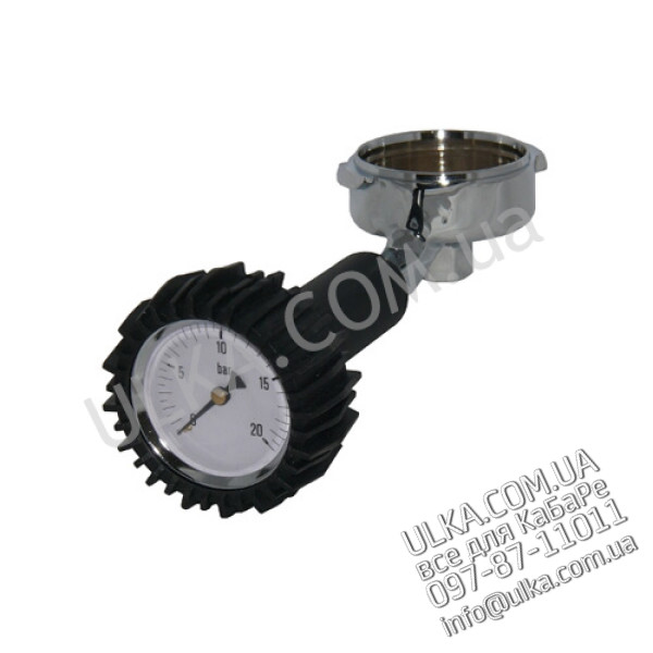 SIEBTRAEGER GAGGIA MIT MANOMETER ! PD(3)