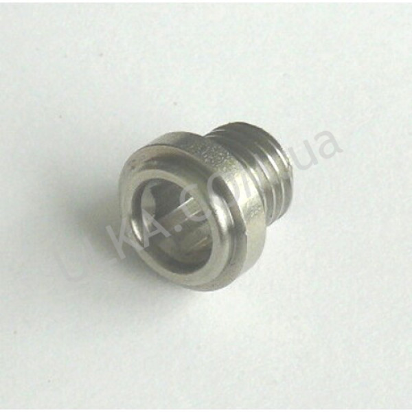 SITZ EDELSTAHL STAINLESS STEEL SEAT F3007 ! PD(3)