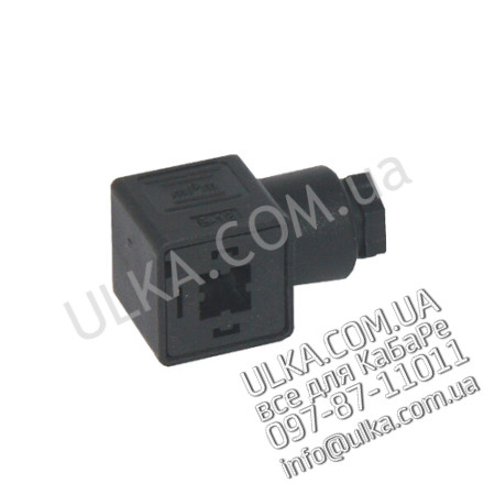 STECKER MAGNETVENTIL ! PD(3)