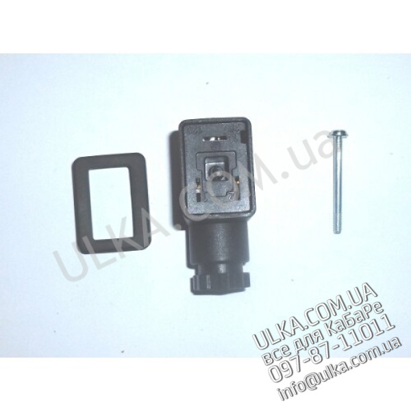 STECKER MAGNETVENTIL ! PD(3)