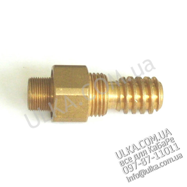 VERBINDUNG DAMPFHAHN GROSSE STEIGUNG LARGE PITCH VALVESHAFT HOUSING L168LM ! PD(3)