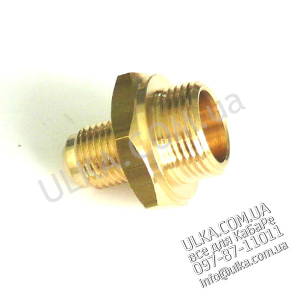 VERBINDUNG HINTEN LEITUNG CONNECTOR REAR A1003 ! PD(3)