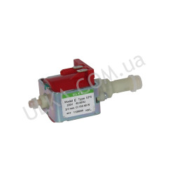 Вибрационный насос "ULKA EP5" V220 - 50/60Гц - 48Вт, соединение 1/8ВР с резиновым держателем Ø 6мм